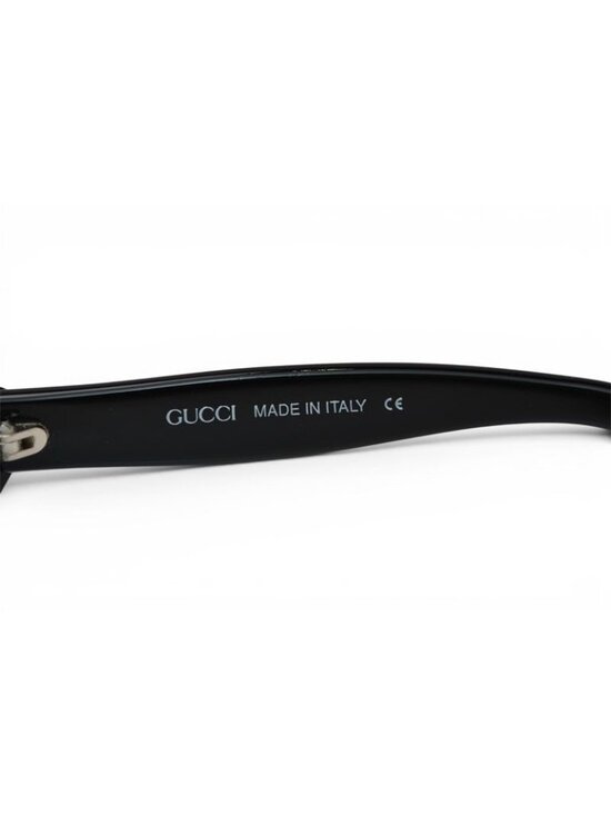 Gucci Sunglasses Eyewear GG Logo S Black main image 6